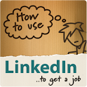 How to use LinkedIn logo