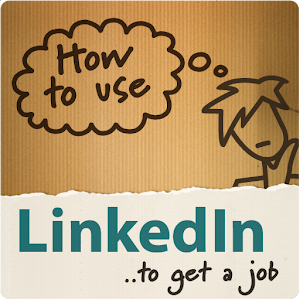 How to use LinkedIn HowToUseLinkedIn001 Icon
