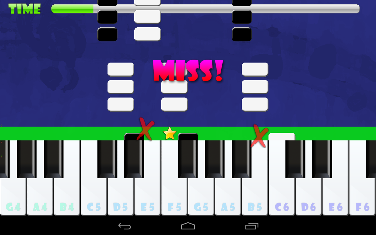 Piano Master Beethoven Special - screenshot