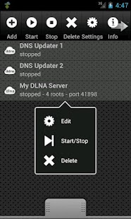 DLNA Server