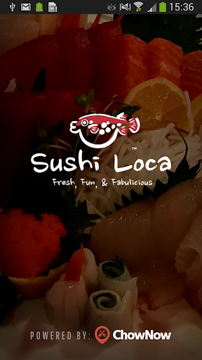 Sushi Loca