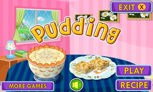 Free Download Pudding Cooking APK