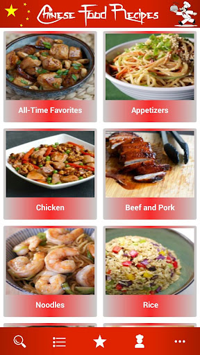 Chinese Food Recipes