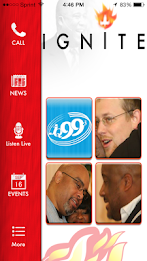 Ignite, USA poster 1