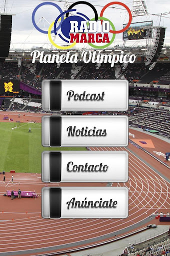 Planeta Olimpico