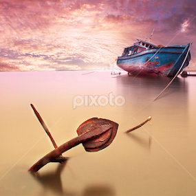 by Dadi Cai - Transportation Boats