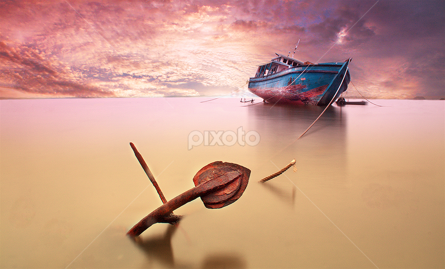 by Dadi Cai - Transportation Boats
