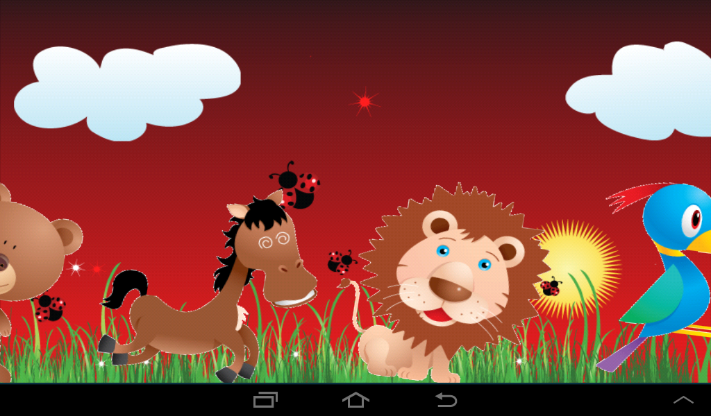 Animal Sounds Game For Baby - Android Apps on Google Play