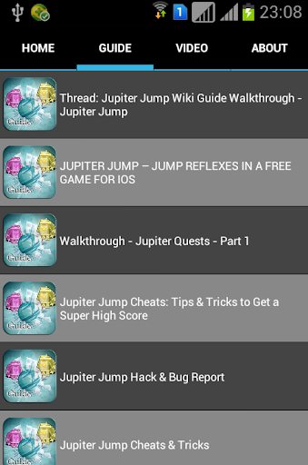 免費下載媒體與影片APP|Jupiter Jump Best Tips Guide app開箱文|APP開箱王