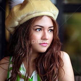 by Rini RY - People Portraits of Women