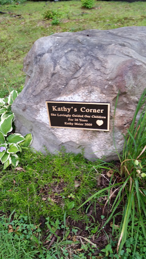 Kathy's Corner