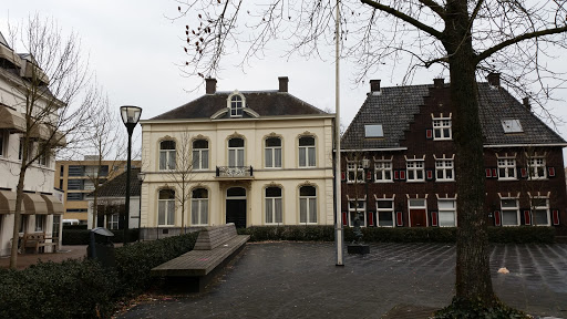 Herenhuis/dienstwoning 1869