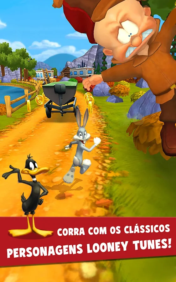 Looney Tunes Dash! - screenshot