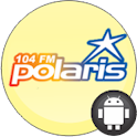 Polaris 104 FM – Serang logo