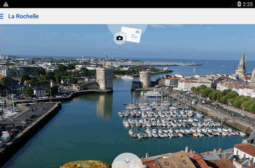 【免費旅遊App】La Rochelle Tour-APP點子