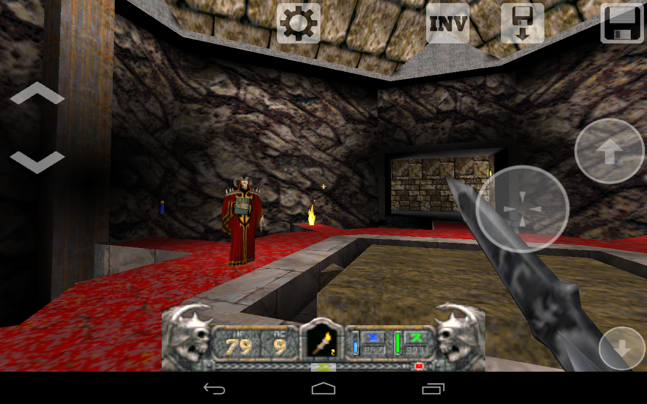 X2-Touch (Porto de Hexen 2) - Screenshot