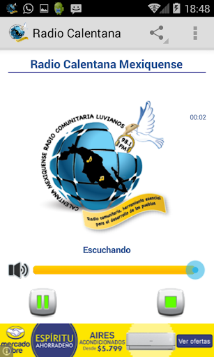 Radio Calentana Mexiquense