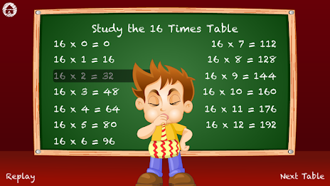 Times Tables For Kids by IDZ Digital Private Limited poster 18