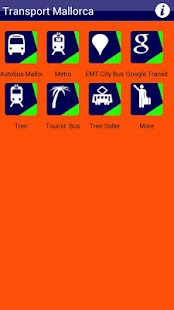 Lastest Mallorca Transportation APK