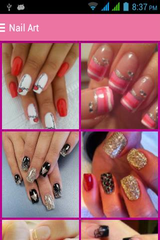 Nail Art Designs 2015 New