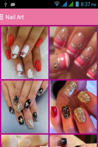 Nail Art Designs 2016 New