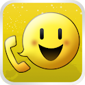 HAHAPHONE 하하폰 무료국제전화 logo