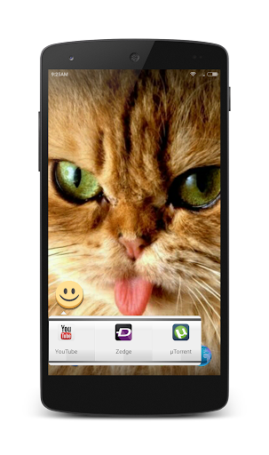 Smiley Launcher