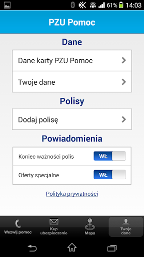 PZU Pomoc