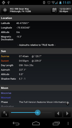 Sun Surveyor Lite