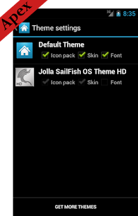 How to mod Jolla SailFish OS Theme HD 1.0 unlimited apk for android