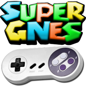SuperGNES Lite (SNES Emulator) full HD.apk