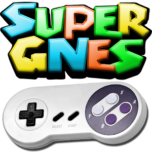 SuperGNES (SNES Emulator) 