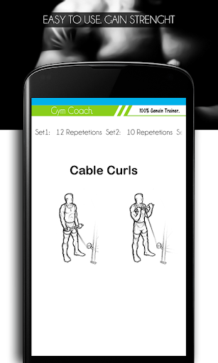 【免費健康App】Gym Coach Pro-APP點子