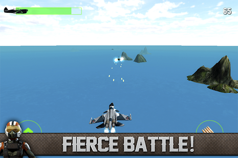 How to install F18 Aircraft Dogfight Fighter 1.0.2 apk for pc