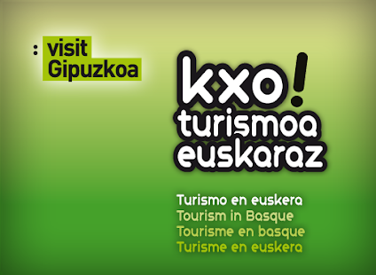 Kxo! Tourism in Basque Screenshots 0