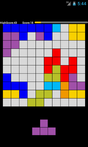 Block Puzzle