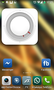 How to install MIStyle White Clock - UCCW patch 1.0.1 apk for laptop