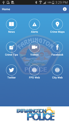 Farmington Police Department