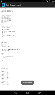 How to download Data Structure Programs in C 1.1 mod apk for pc
