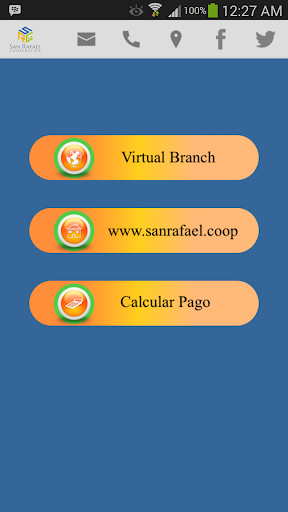San Rafael Cooperativa App
