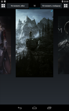Skyrim Wallpaper Androidアプリ Applion
