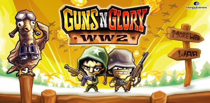 Guns'n'Glory WW2 Premium