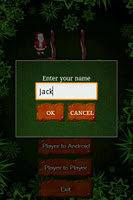 Christmas TicTacToe APK Gambar Screenshot #2