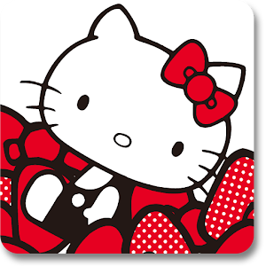 HELLO KITTY Theme93 logo