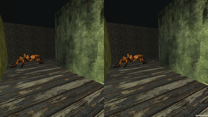 Scary Adventure VR Screen 1