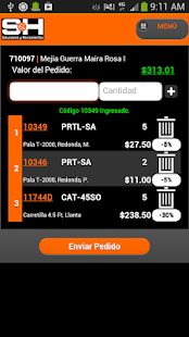 SyH Móvil Screenshots 15