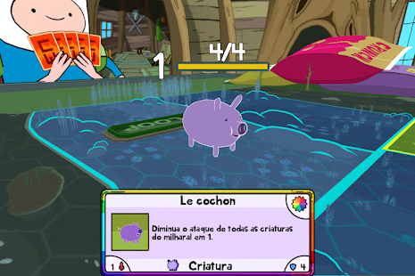  Card Wars - Adventure Time screenshot