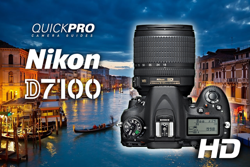 Nikon D7100 from QuickPro