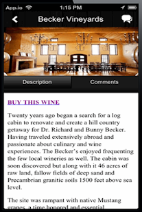 Texas Wine and Trail Screenshots 2
