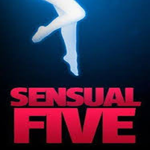 Sensual Five LOGO-APP點子